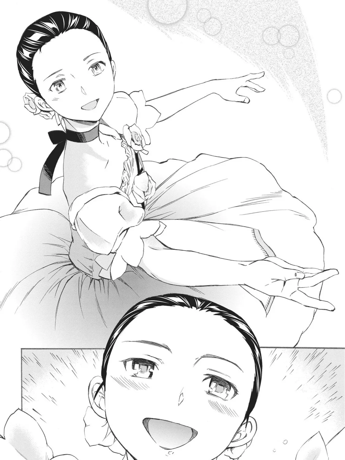 The Magnificent Grand Scene Chapter 12 page 55 - 