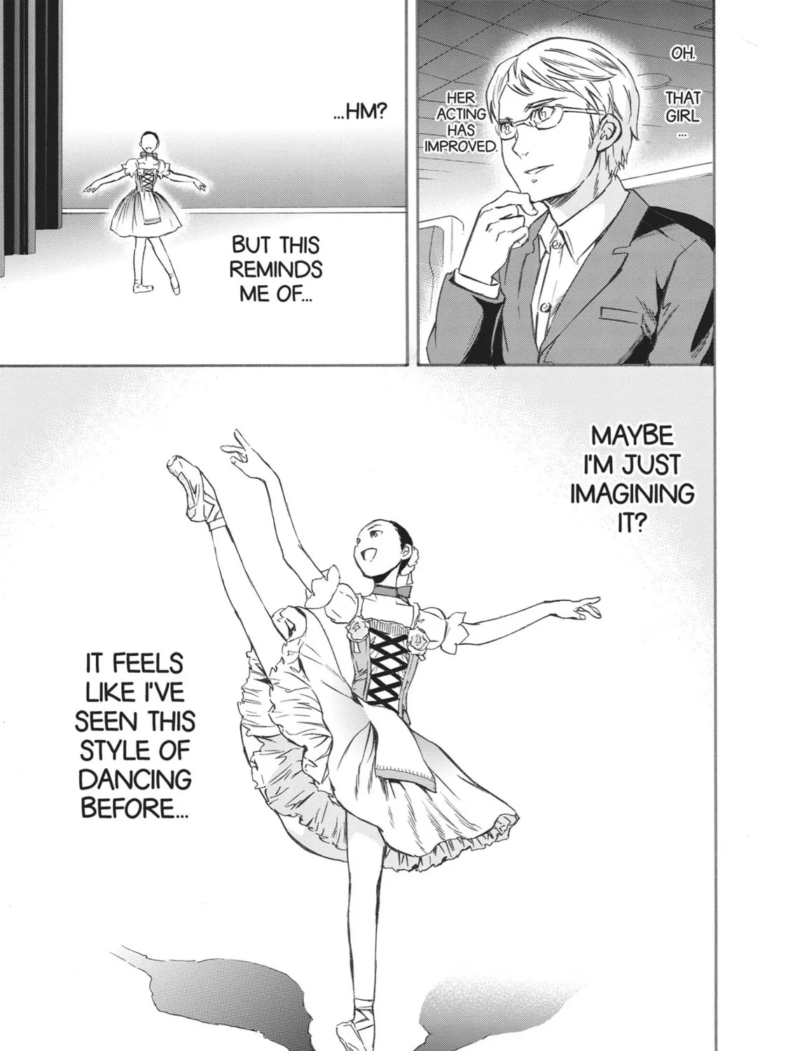 The Magnificent Grand Scene Chapter 12 page 57 - 