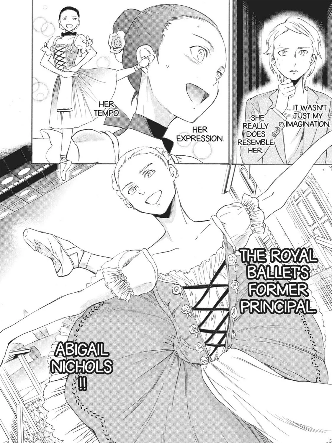 The Magnificent Grand Scene Chapter 12 page 59 - 