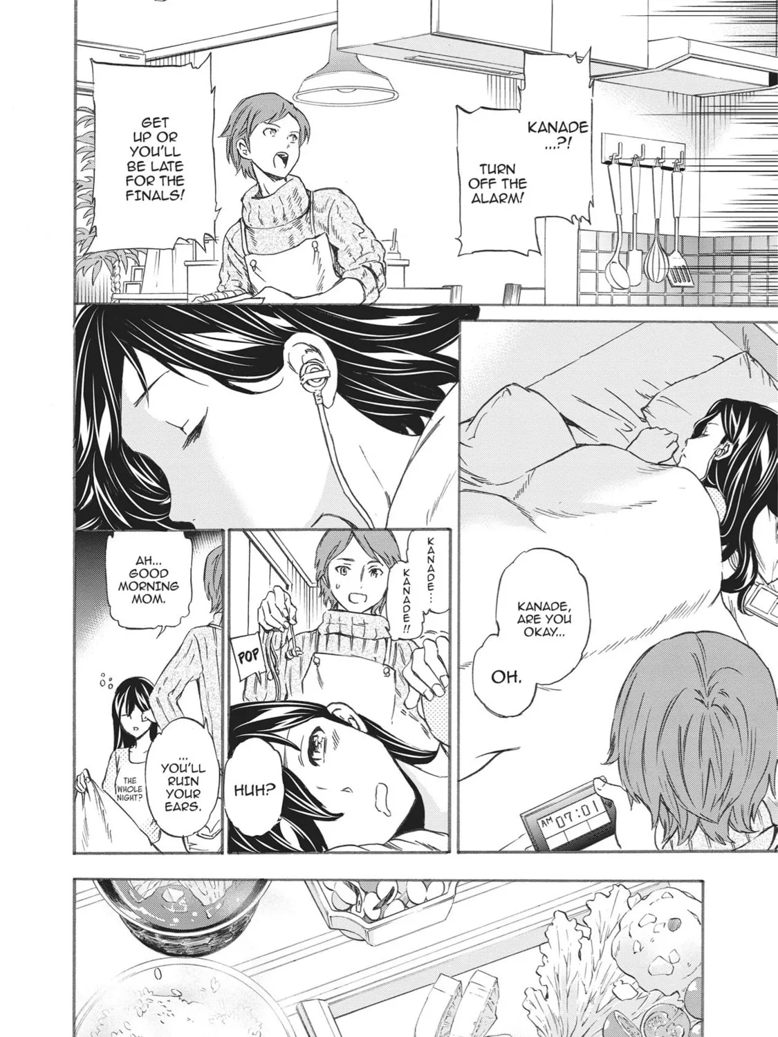 The Magnificent Grand Scene Chapter 12 page 7 - 