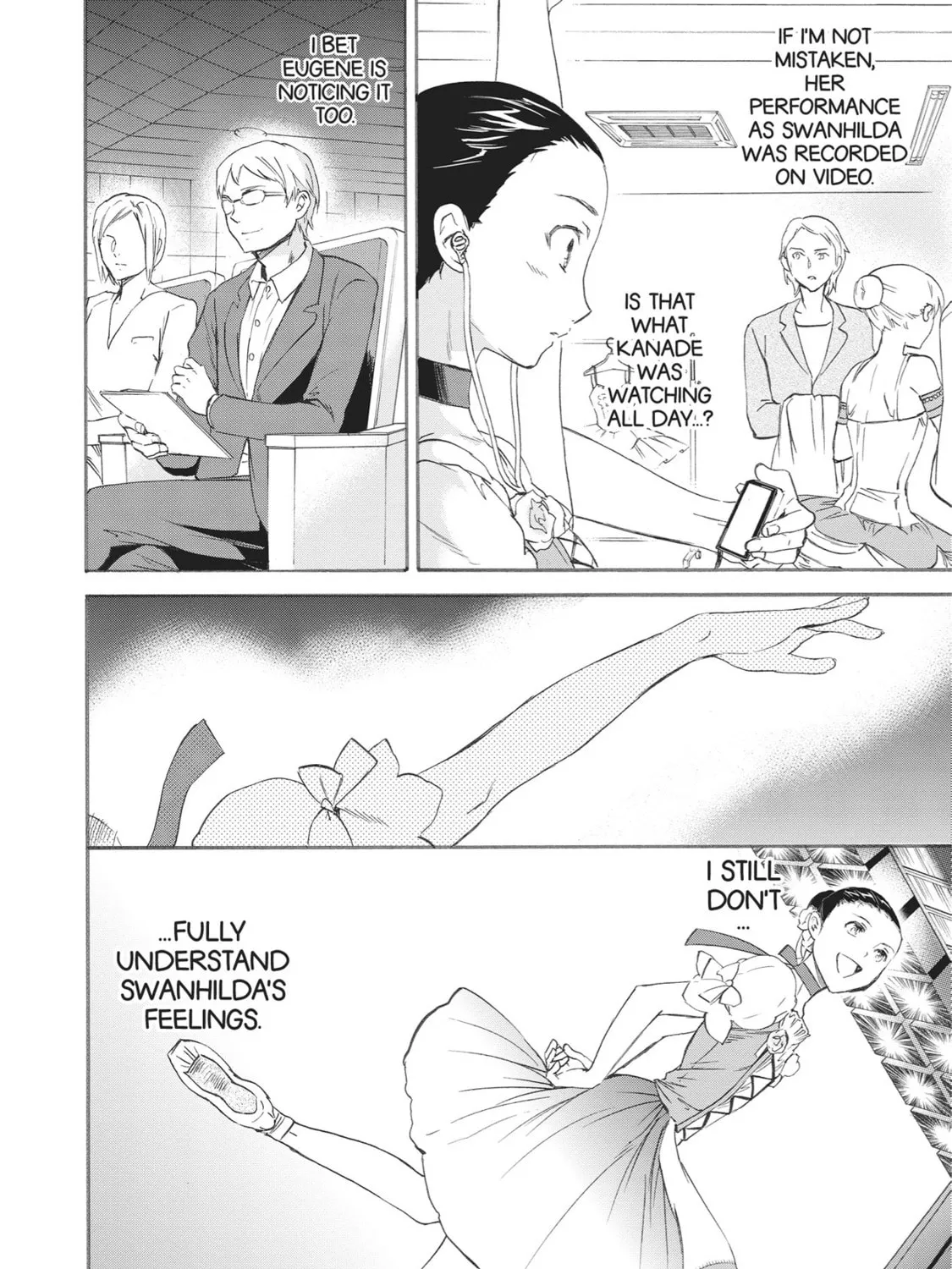 The Magnificent Grand Scene Chapter 12 page 63 - 