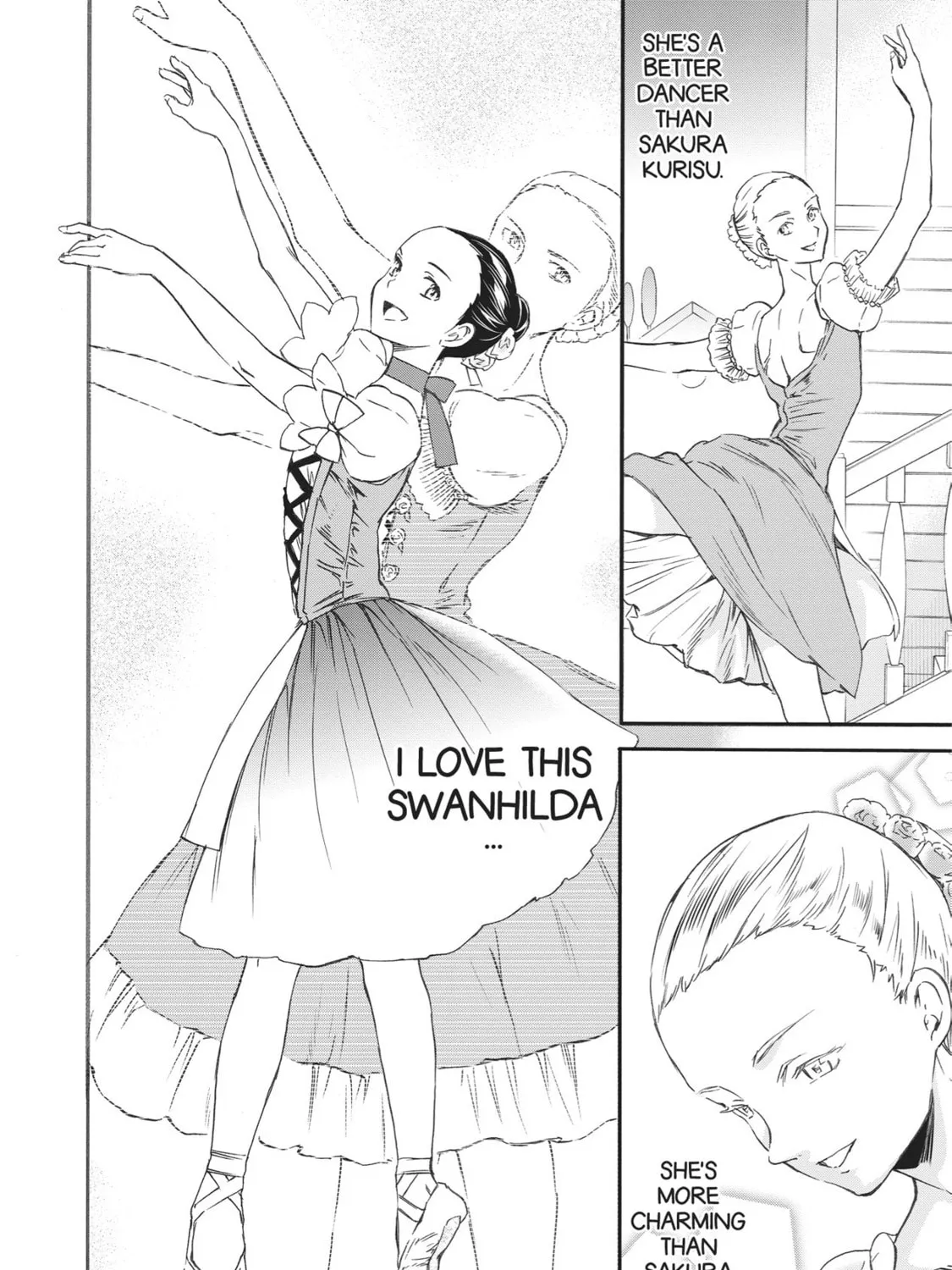 The Magnificent Grand Scene Chapter 12 page 67 - 