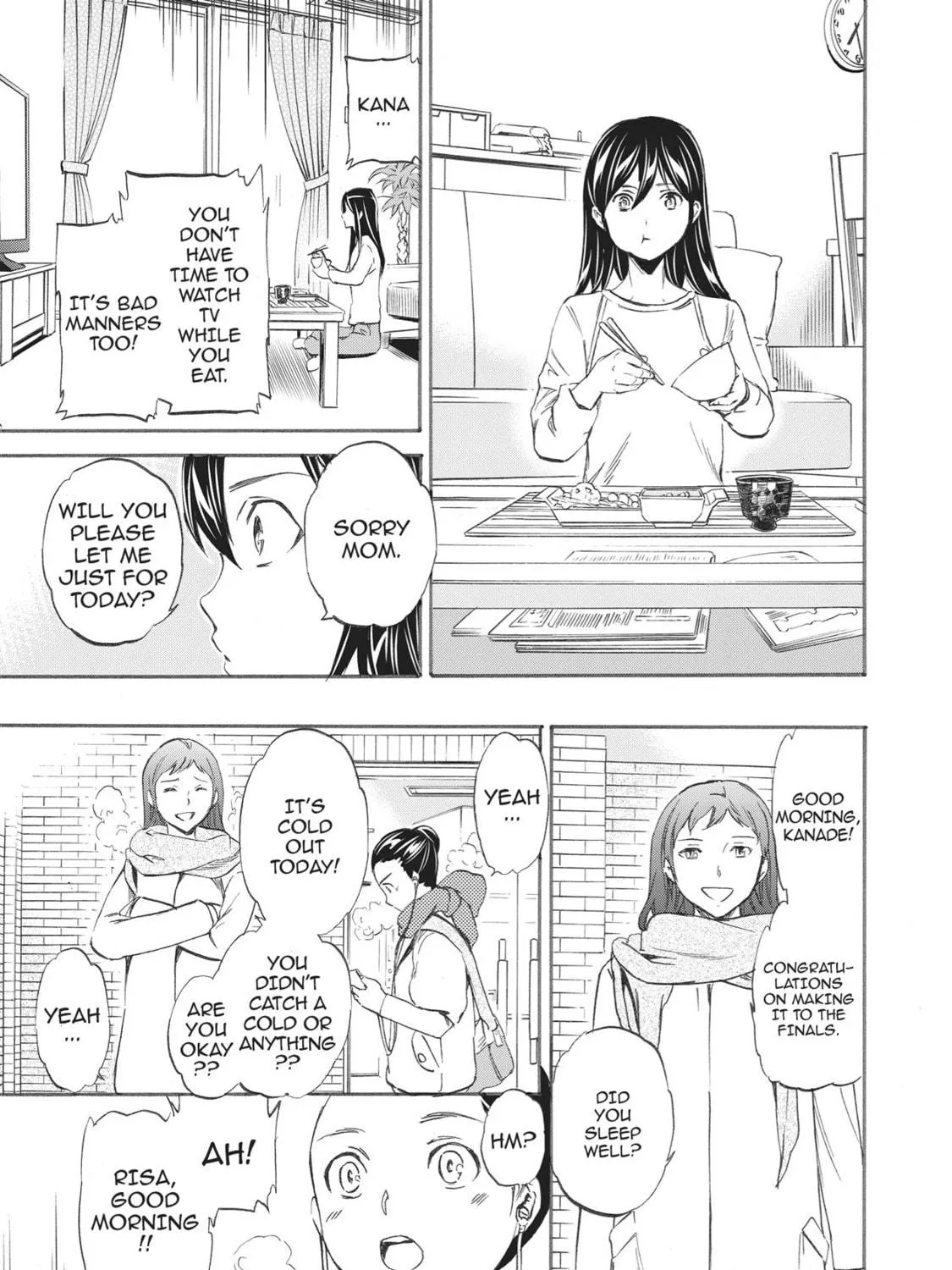 The Magnificent Grand Scene Chapter 12 page 9 - 