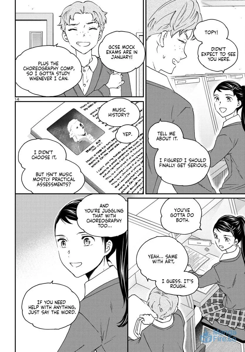The Magnificent Grand Scene Chapter 120 page 15 - 