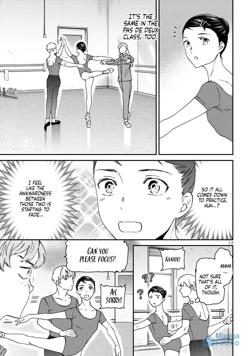 The Magnificent Grand Scene Chapter 120 page 18 - 
