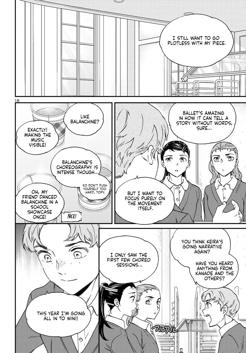 The Magnificent Grand Scene Chapter 120 page 19 - 