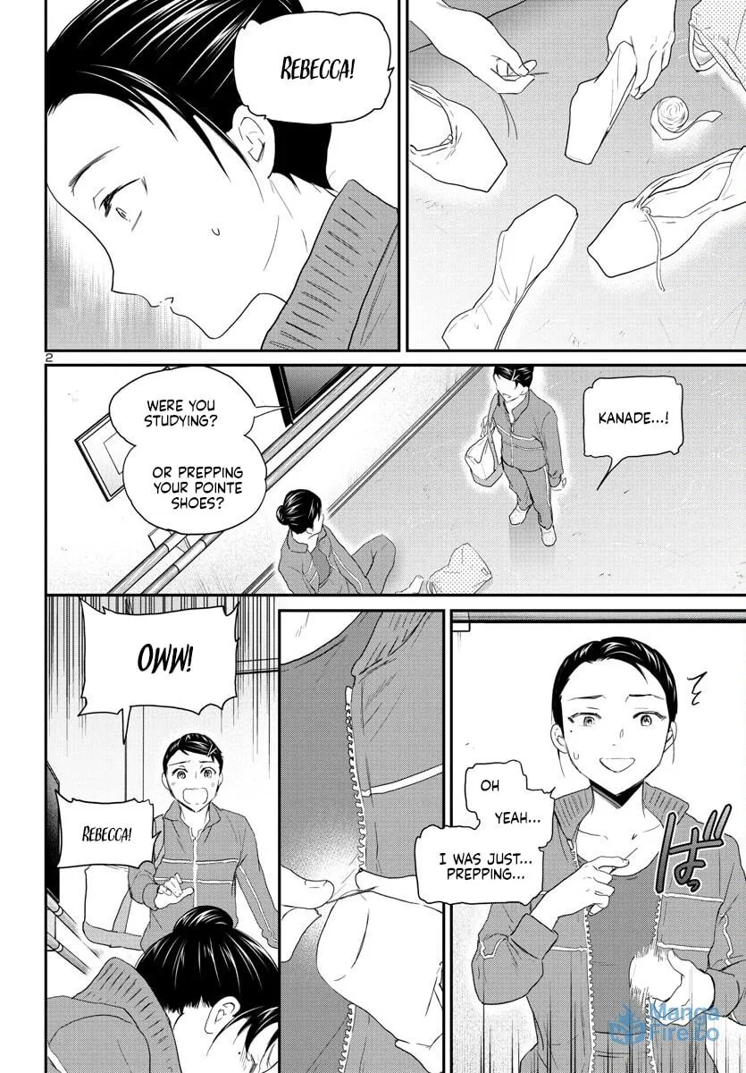 The Magnificent Grand Scene Chapter 120 page 3 - 