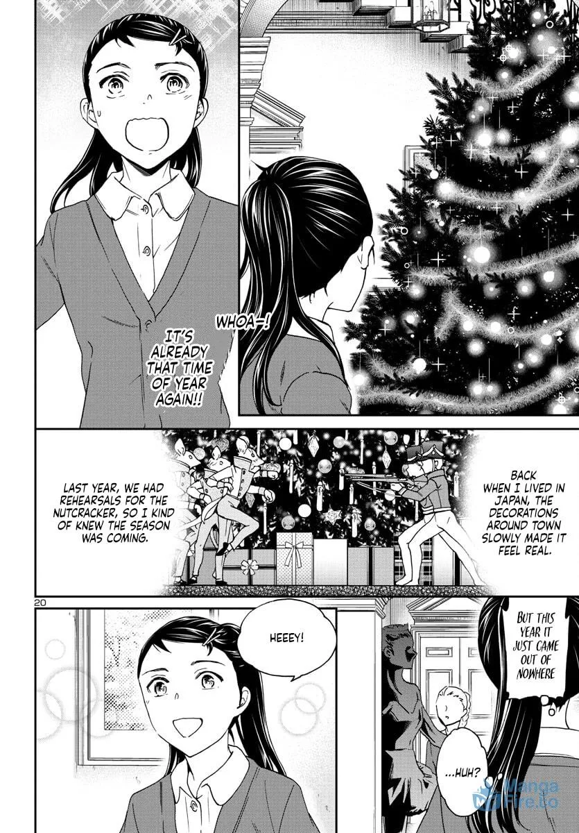 The Magnificent Grand Scene Chapter 120 page 21 - 