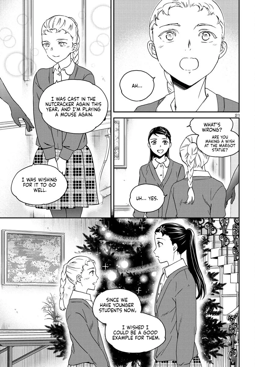 The Magnificent Grand Scene Chapter 120 page 22 - 