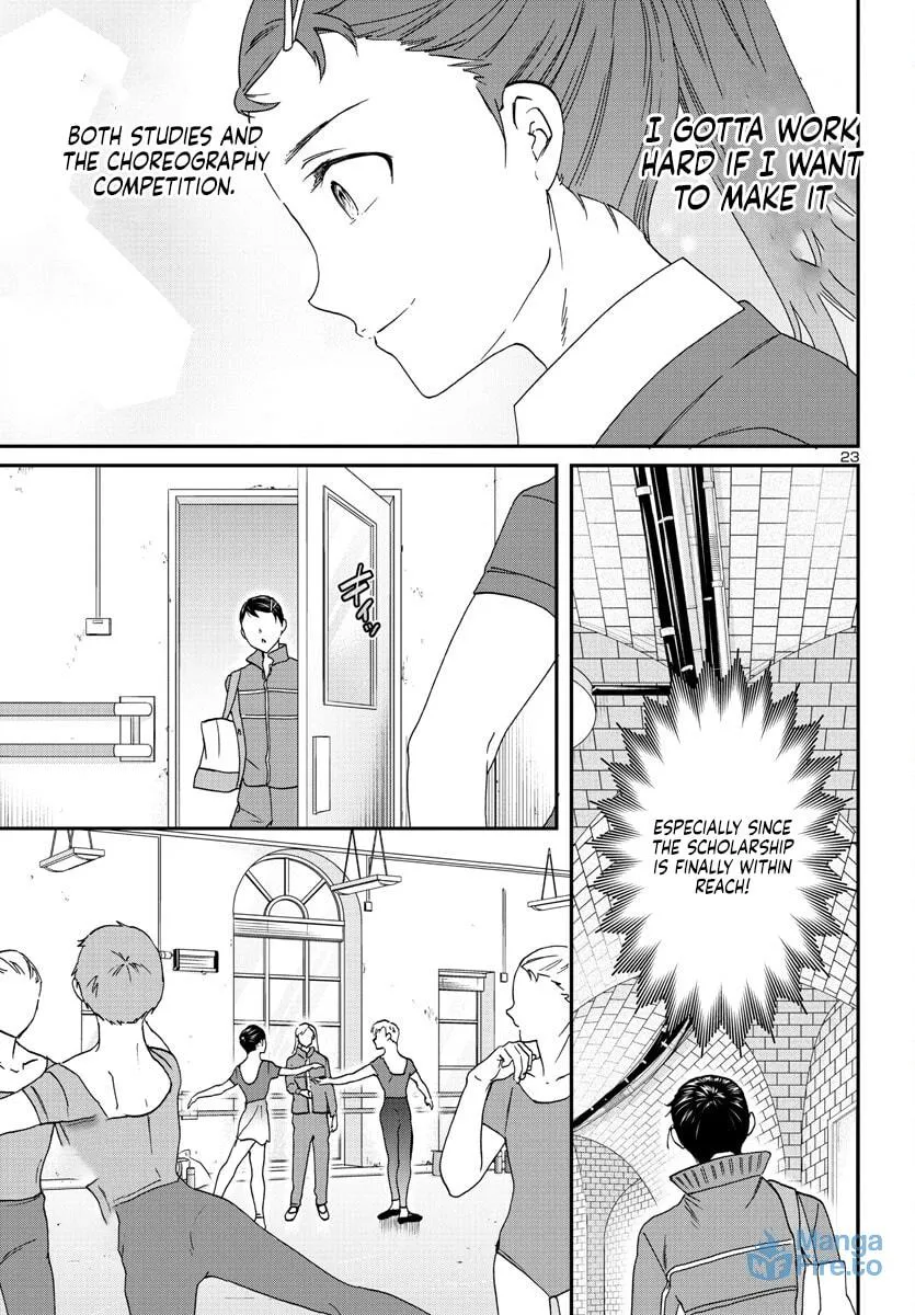 The Magnificent Grand Scene Chapter 120 page 24 - 