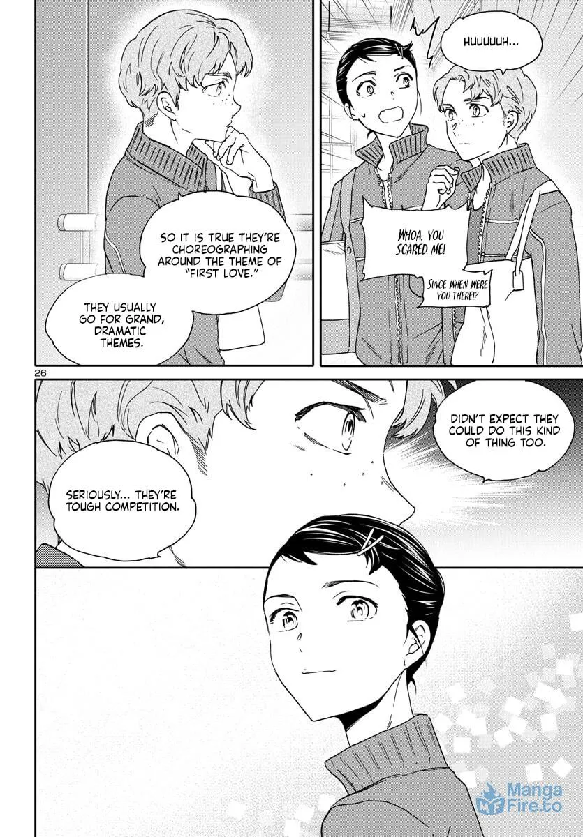 The Magnificent Grand Scene Chapter 120 page 27 - 