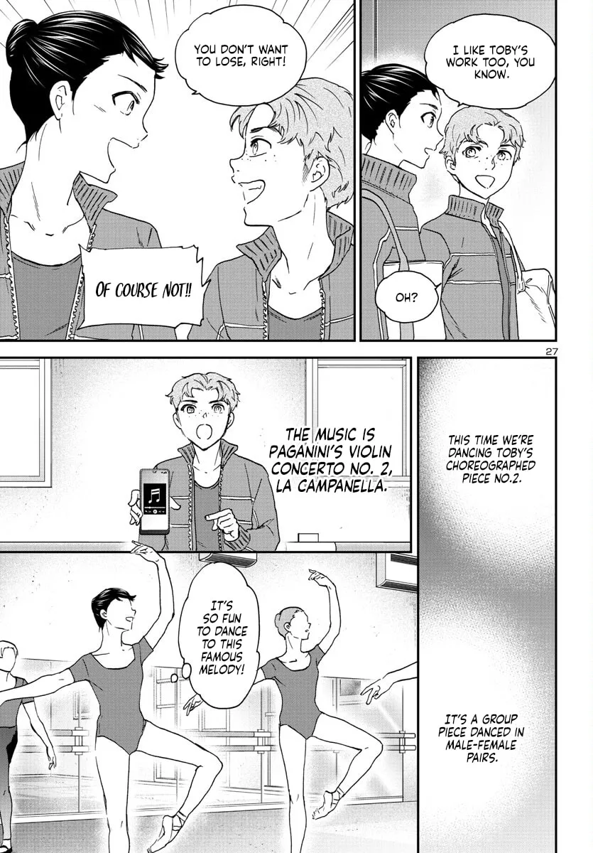 The Magnificent Grand Scene Chapter 120 page 28 - 