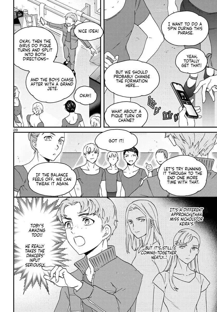 The Magnificent Grand Scene Chapter 120 page 29 - 