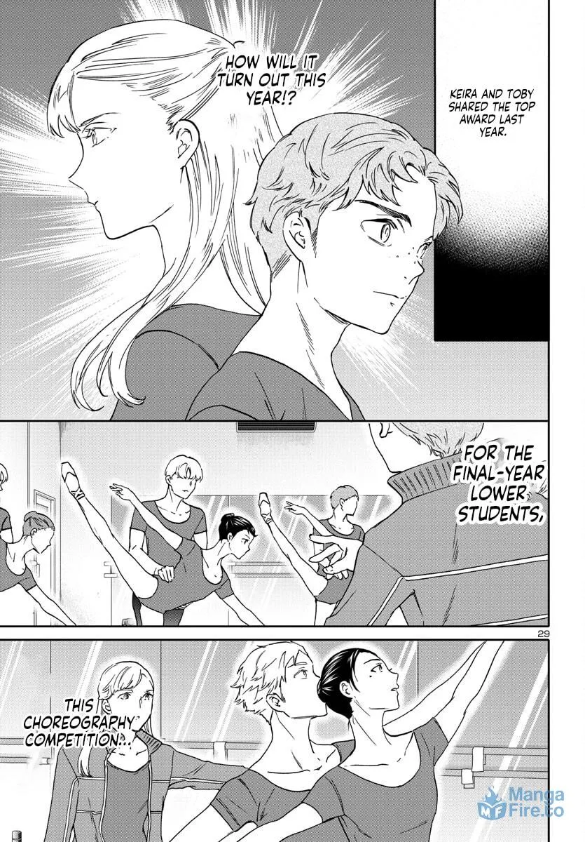 The Magnificent Grand Scene Chapter 120 page 30 - 