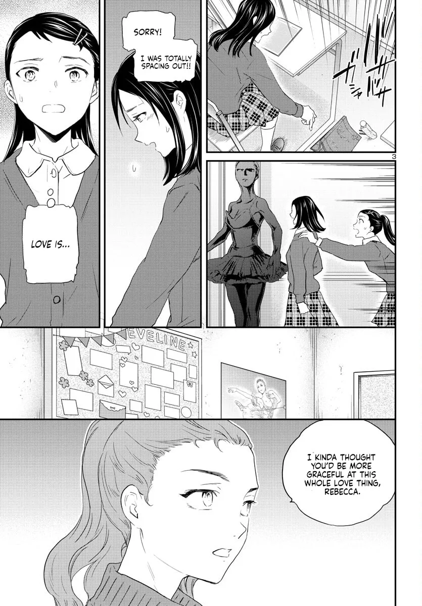 The Magnificent Grand Scene Chapter 120 page 4 - 