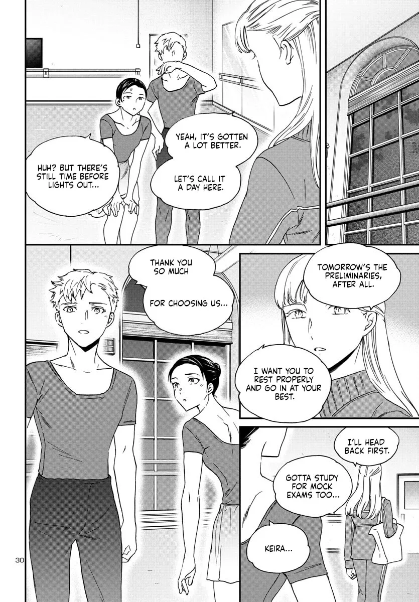 The Magnificent Grand Scene Chapter 120 page 31 - 