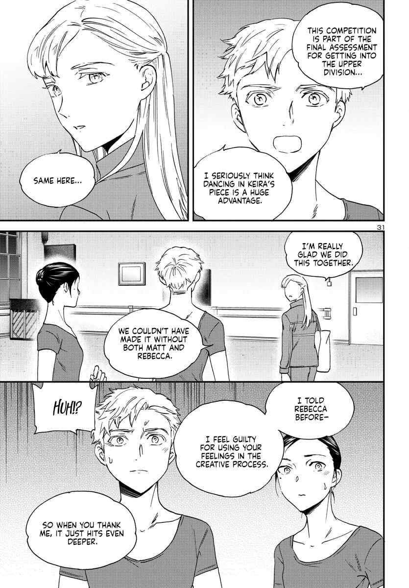 The Magnificent Grand Scene Chapter 120 page 32 - 