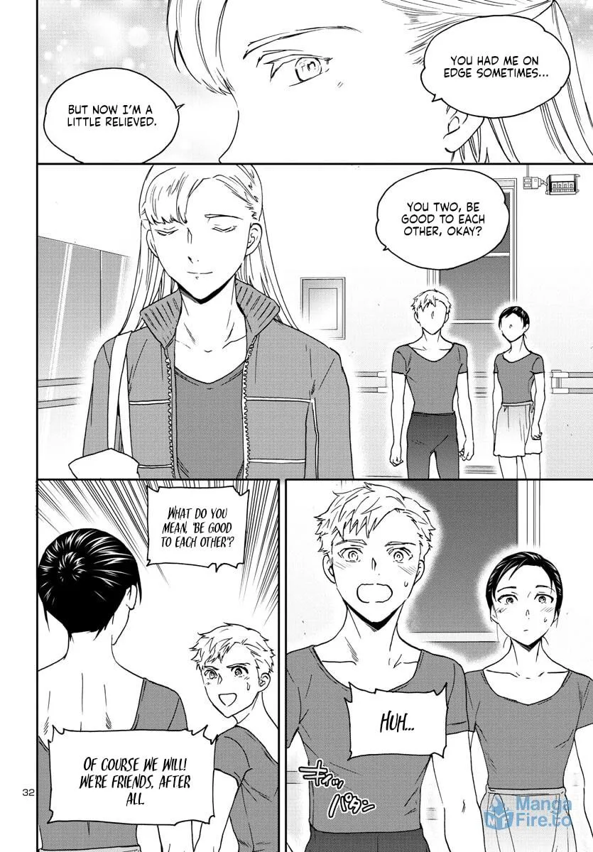 The Magnificent Grand Scene Chapter 120 page 33 - 