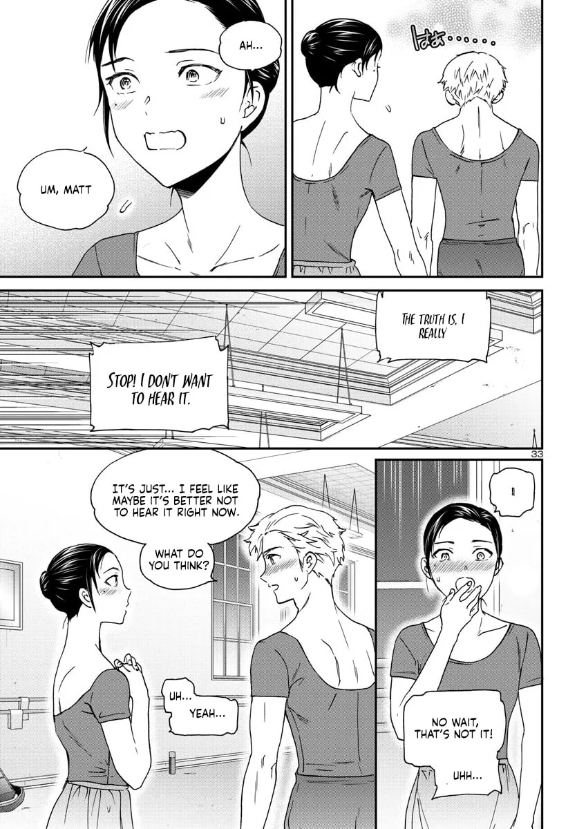 The Magnificent Grand Scene Chapter 120 page 34 - 
