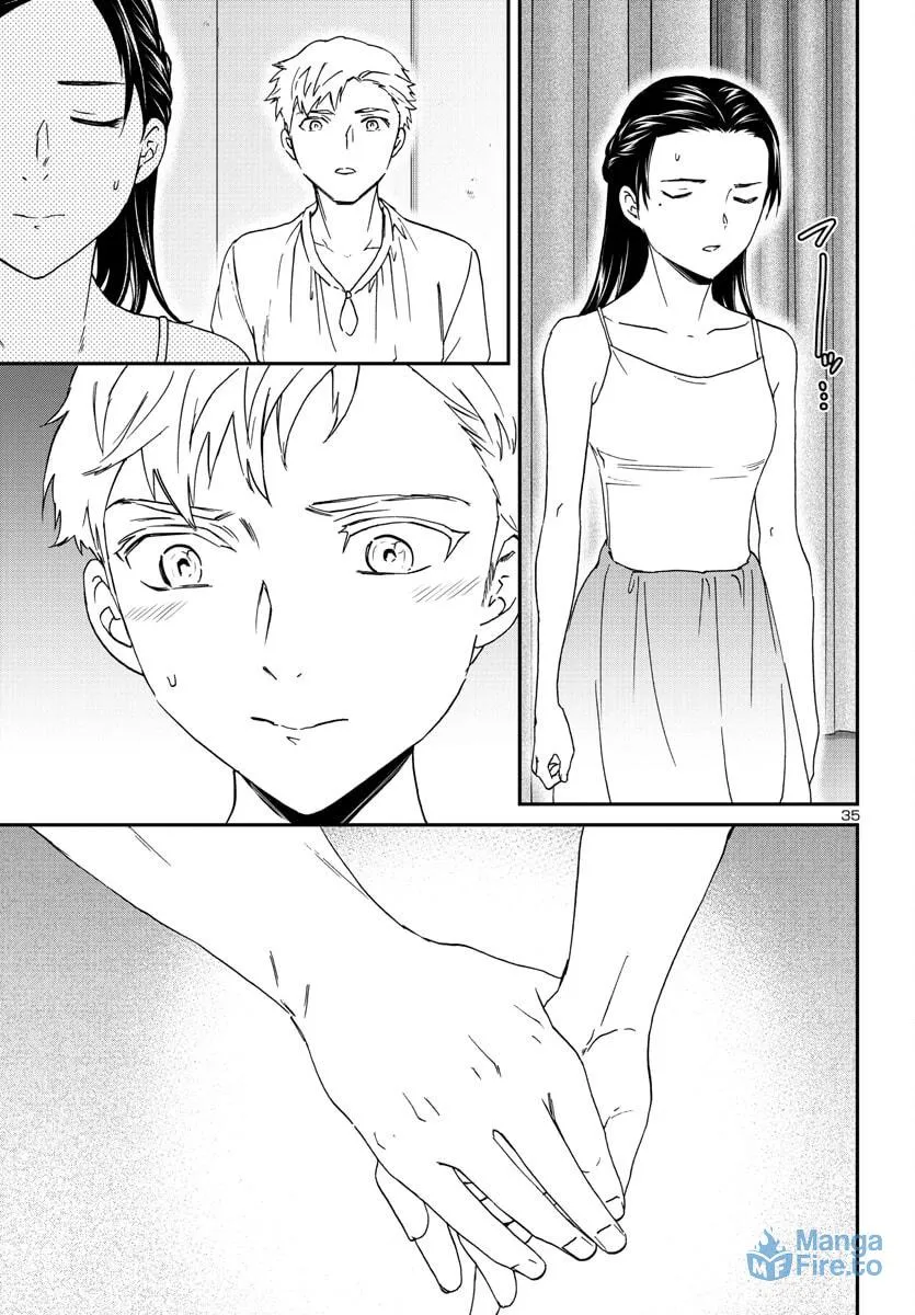 The Magnificent Grand Scene Chapter 120 page 36 - 