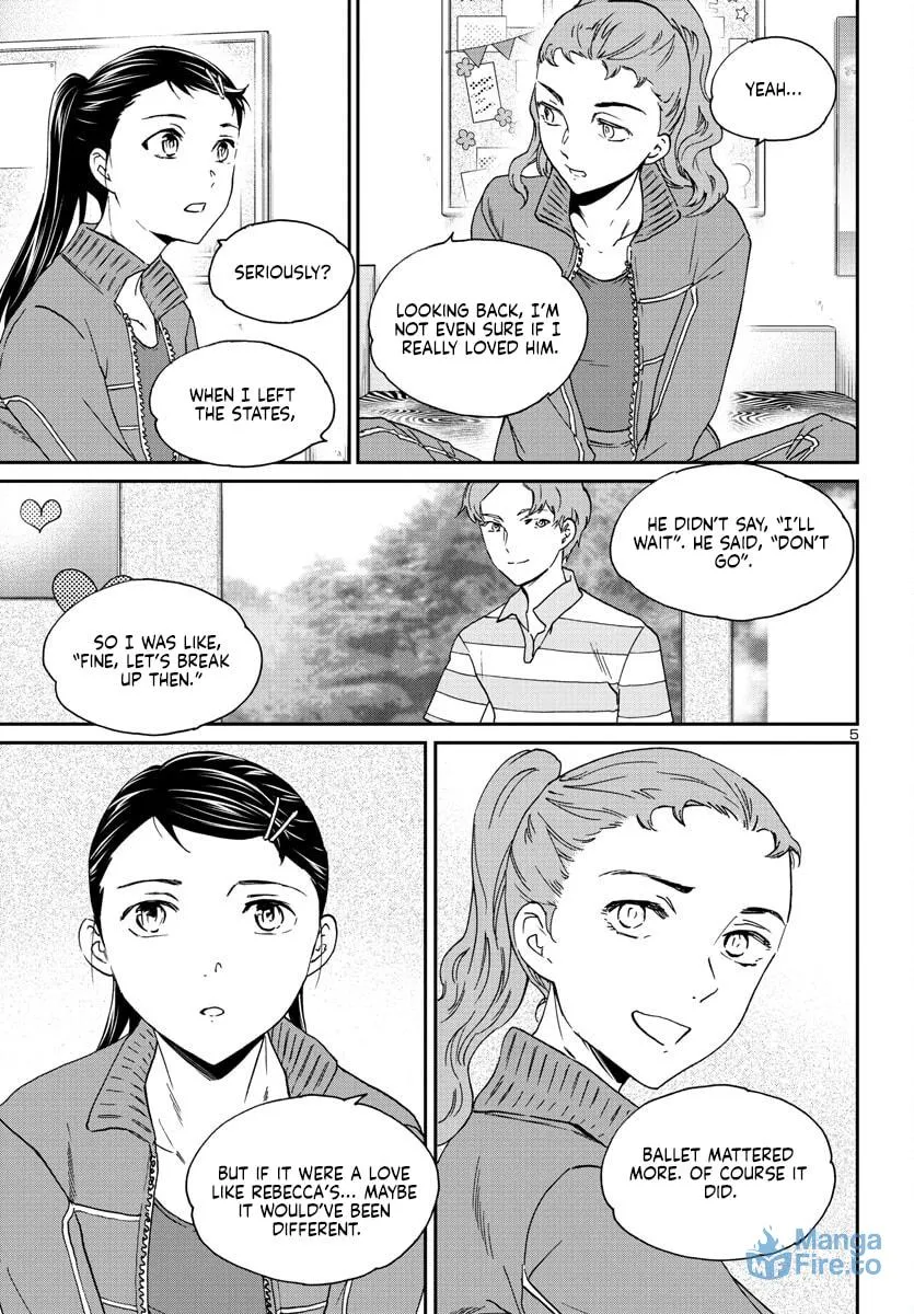 The Magnificent Grand Scene Chapter 120 page 6 - 