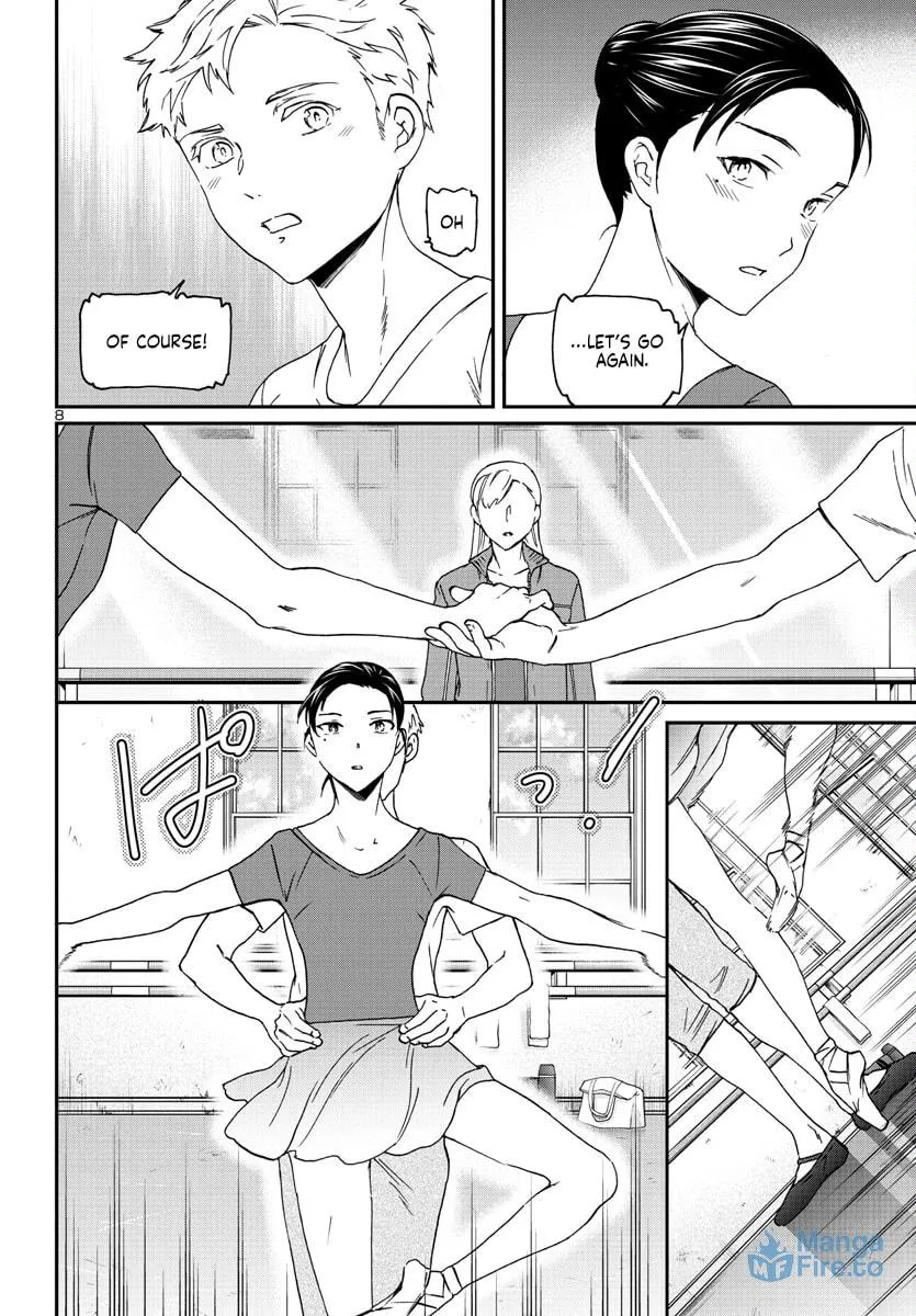 The Magnificent Grand Scene Chapter 120 page 9 - 