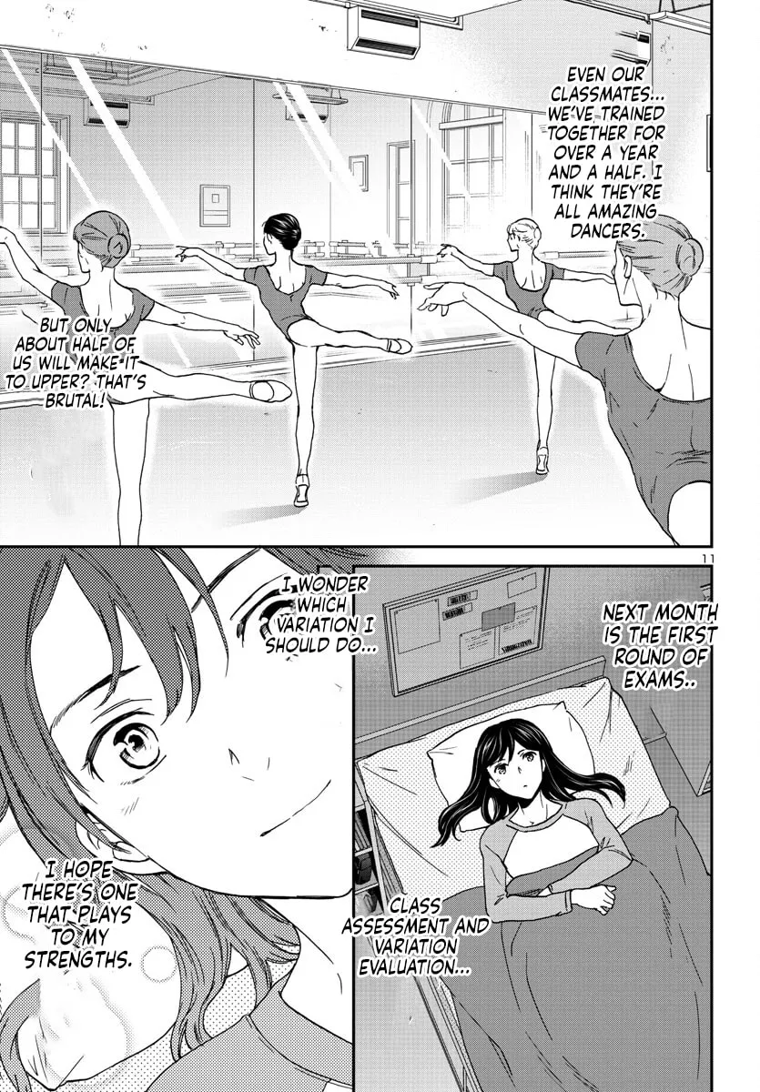 The Magnificent Grand Scene Chapter 122 page 11 - 