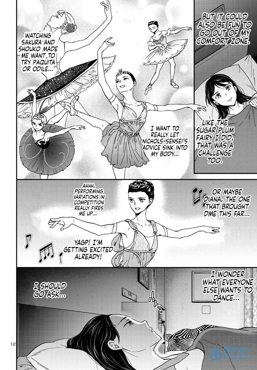 The Magnificent Grand Scene Chapter 122 page 12 - 