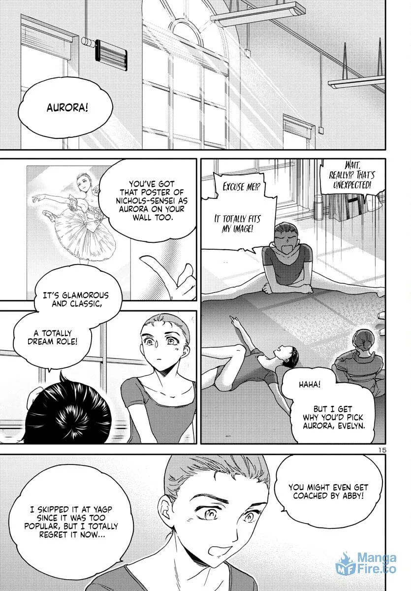 The Magnificent Grand Scene Chapter 122 page 15 - 