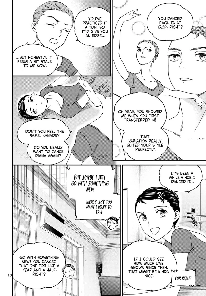 The Magnificent Grand Scene Chapter 122 page 16 - 