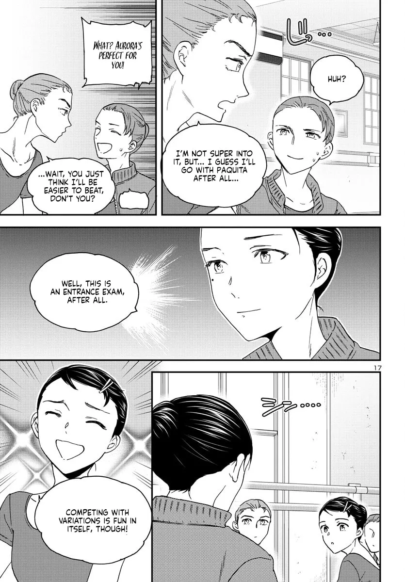 The Magnificent Grand Scene Chapter 122 page 17 - 
