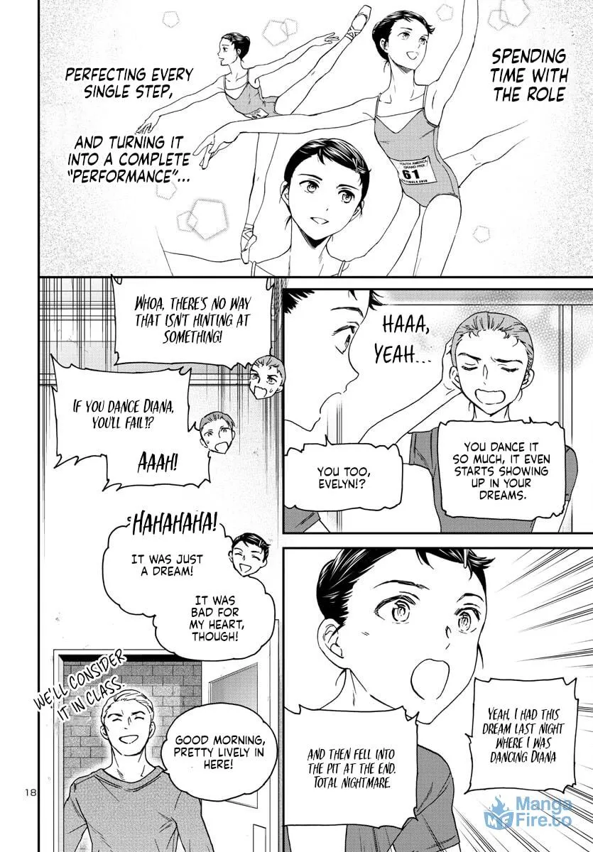 The Magnificent Grand Scene Chapter 122 page 18 - 