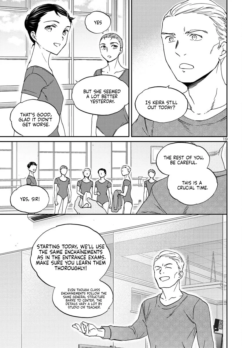 The Magnificent Grand Scene Chapter 122 page 19 - 