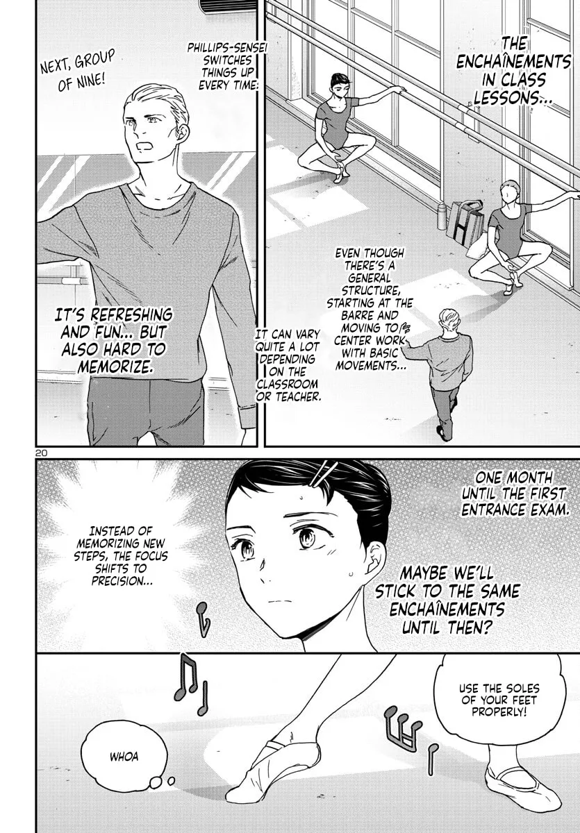 The Magnificent Grand Scene Chapter 122 page 20 - 