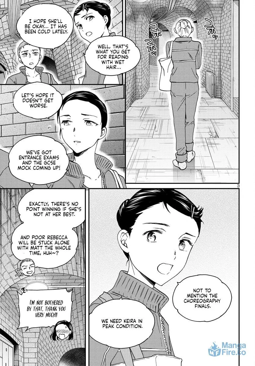 The Magnificent Grand Scene Chapter 122 page 3 - 
