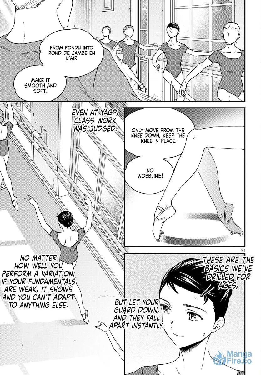 The Magnificent Grand Scene Chapter 122 page 21 - 