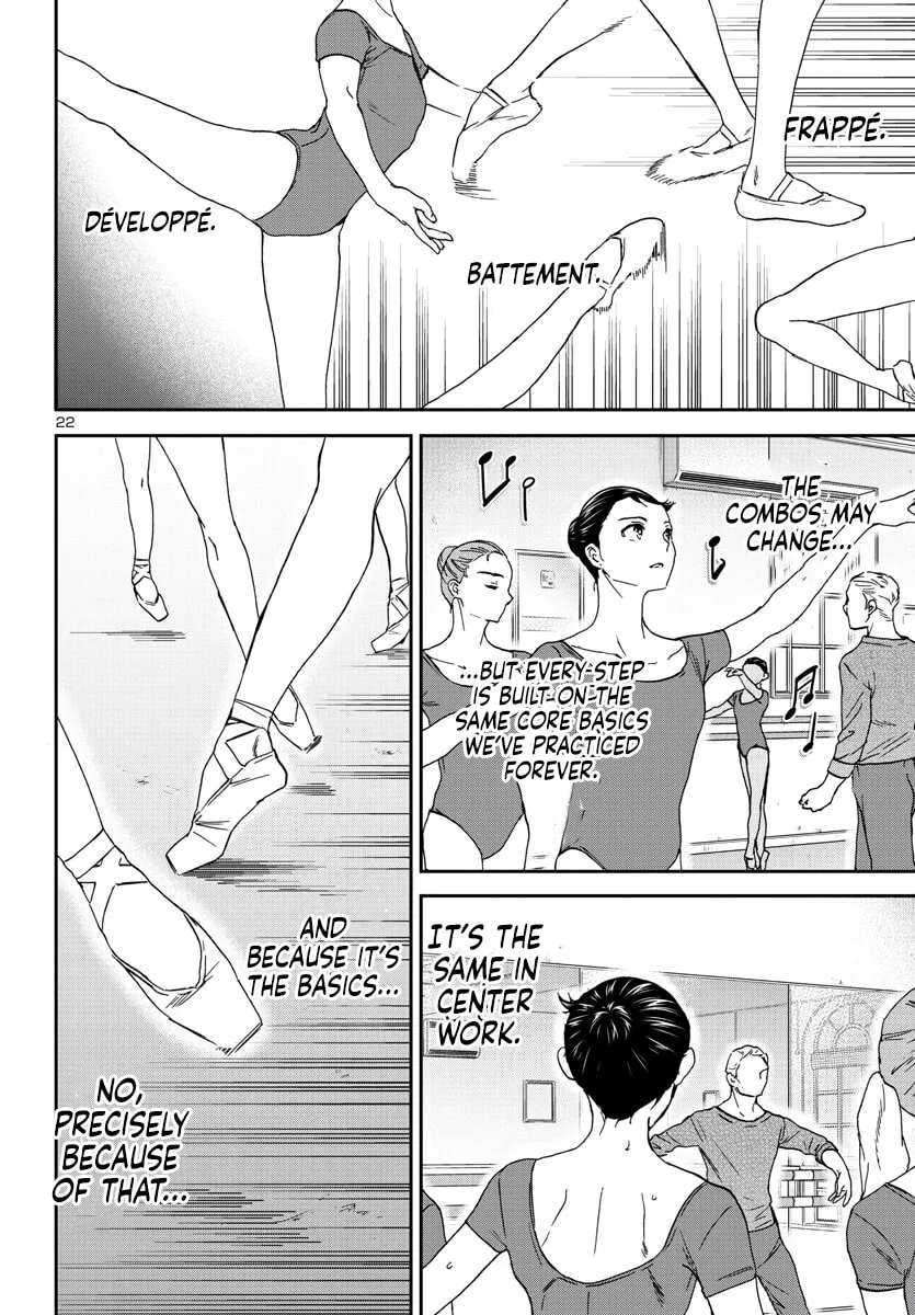 The Magnificent Grand Scene Chapter 122 page 22 - 