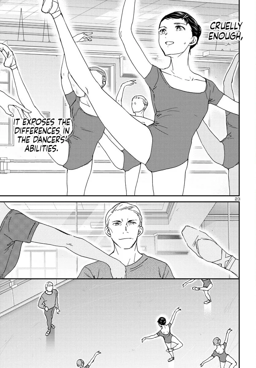 The Magnificent Grand Scene Chapter 122 page 23 - 