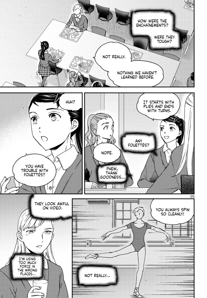 The Magnificent Grand Scene Chapter 122 page 25 - 