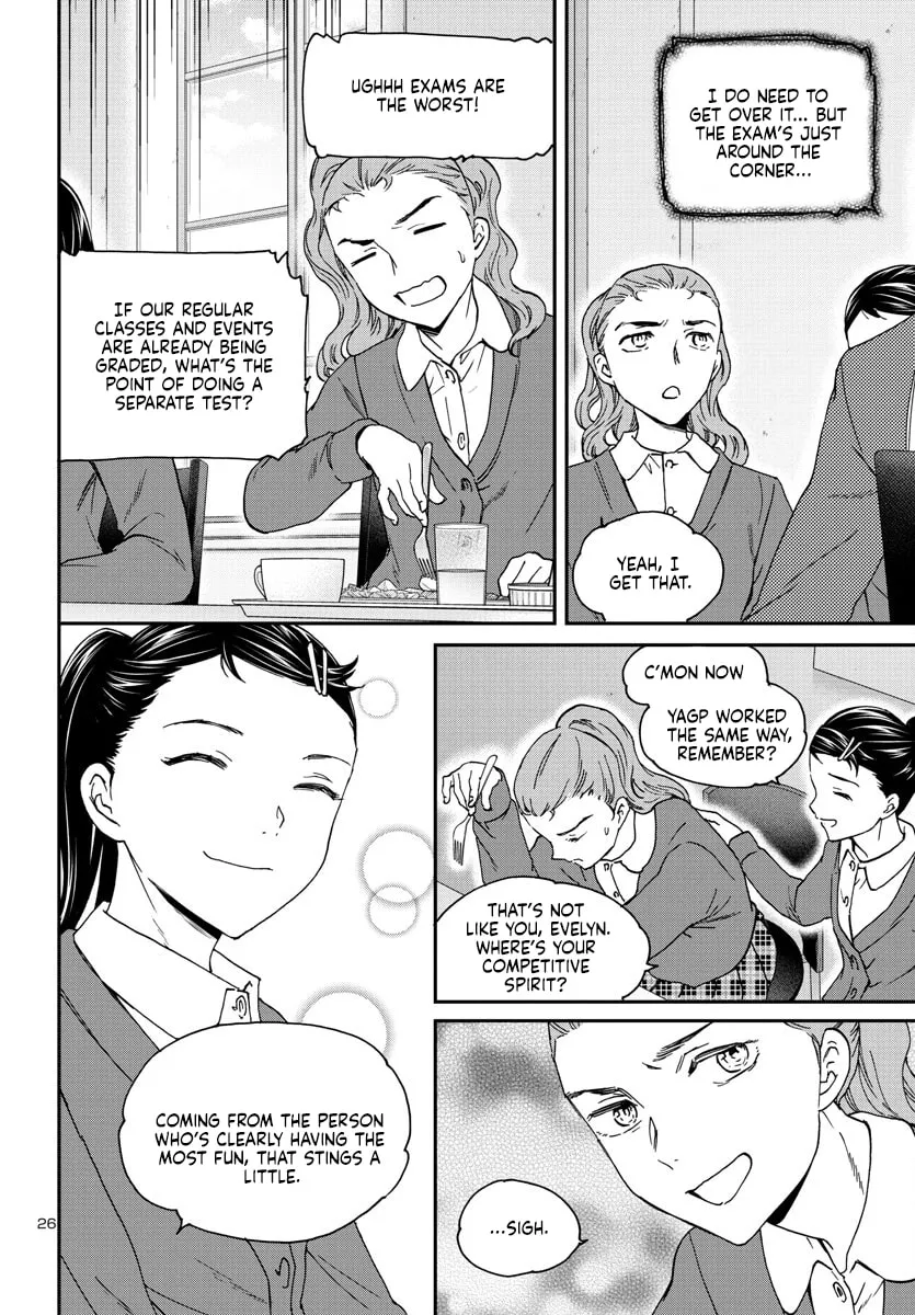 The Magnificent Grand Scene Chapter 122 page 26 - 