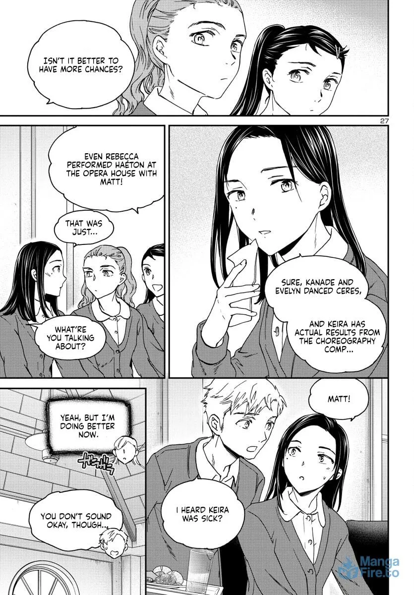 The Magnificent Grand Scene Chapter 122 page 27 - 