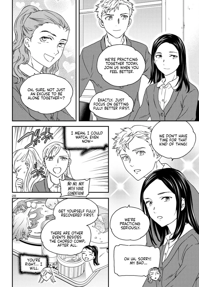 The Magnificent Grand Scene Chapter 122 page 28 - 