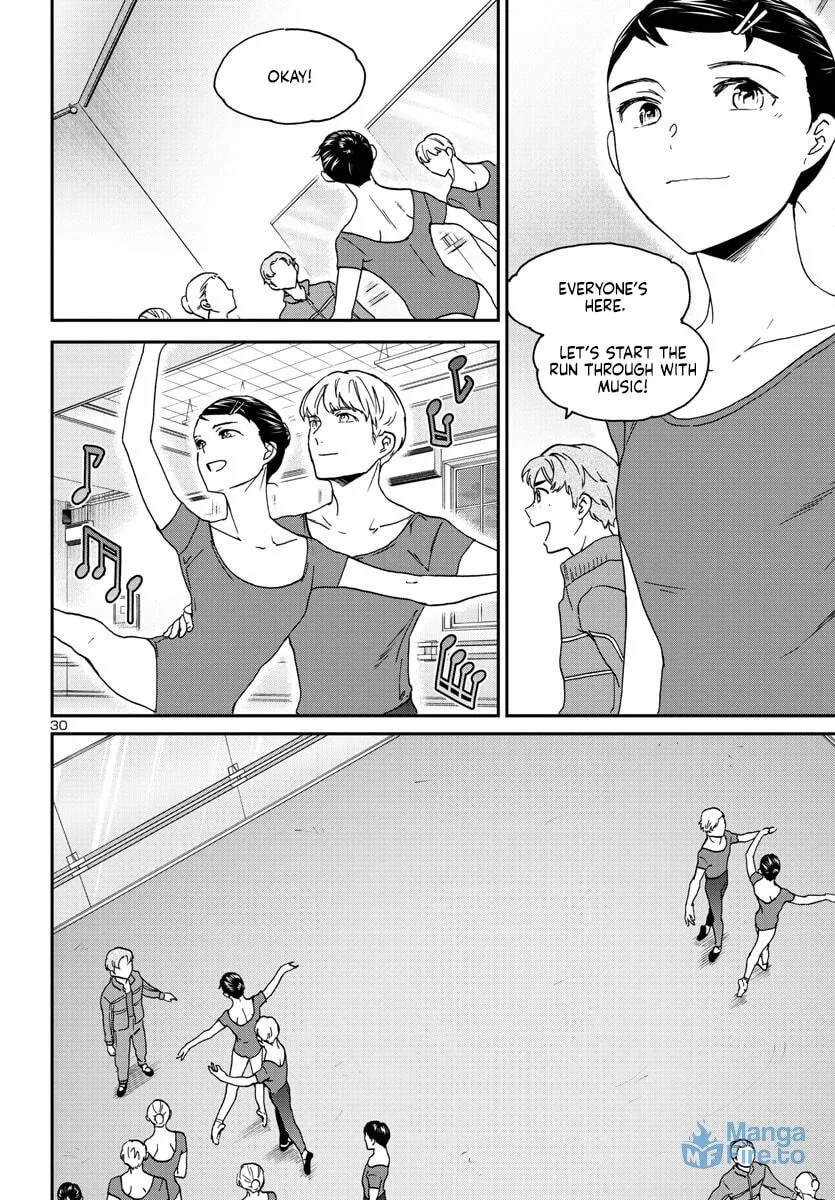 The Magnificent Grand Scene Chapter 122 page 30 - 
