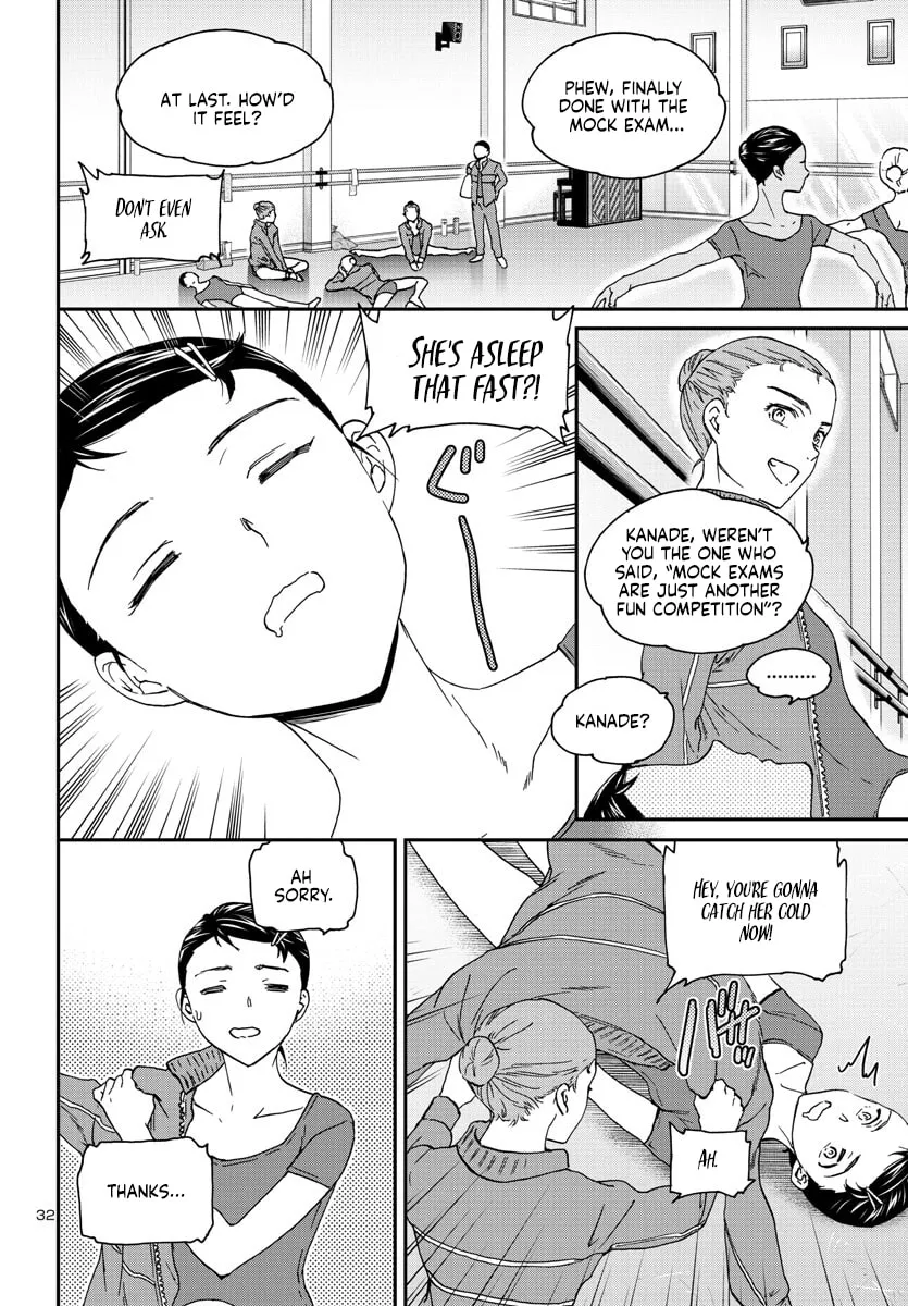 The Magnificent Grand Scene Chapter 122 page 32 - 