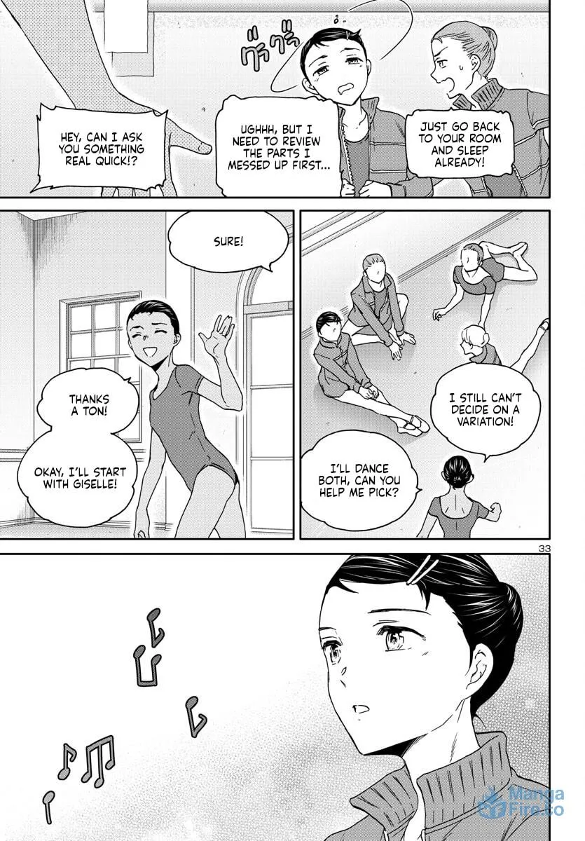 The Magnificent Grand Scene Chapter 122 page 33 - 