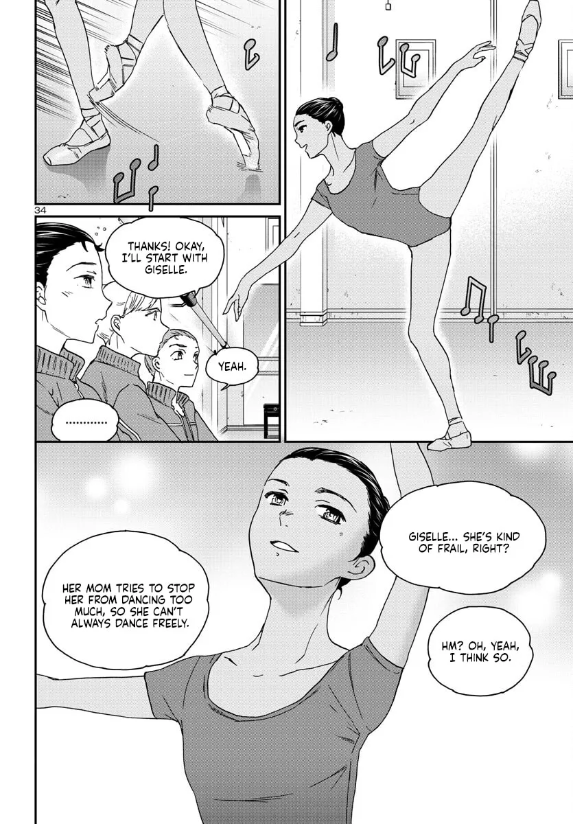 The Magnificent Grand Scene Chapter 122 page 34 - 
