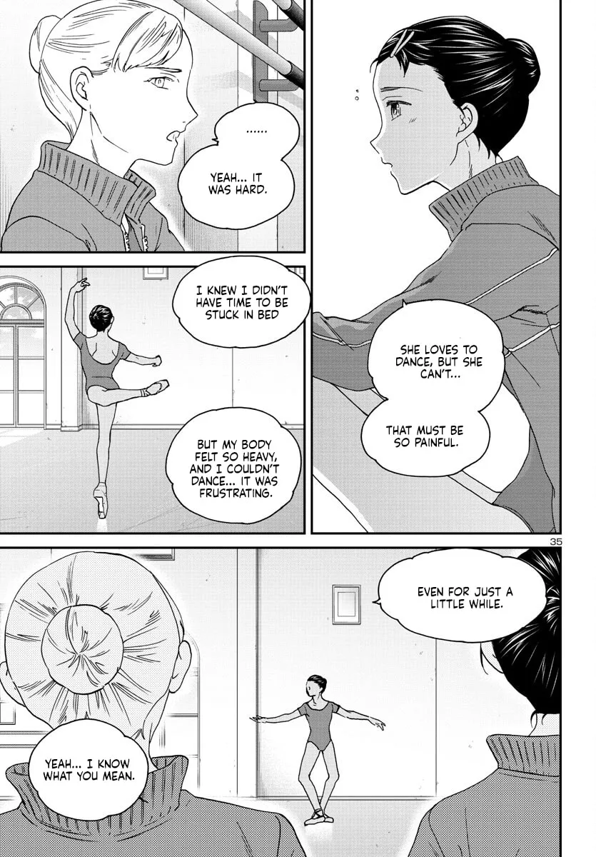 The Magnificent Grand Scene Chapter 122 page 35 - 