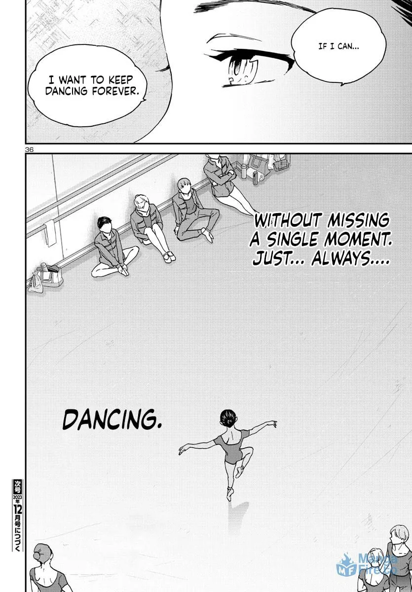 The Magnificent Grand Scene Chapter 122 page 36 - 