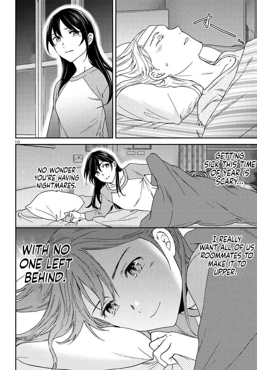 The Magnificent Grand Scene Chapter 122 page 10 - 