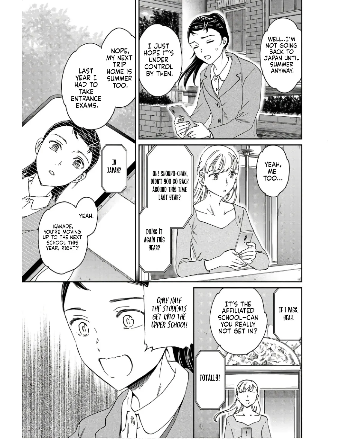 The Magnificent Grand Scene Chapter 123 page 11 - 